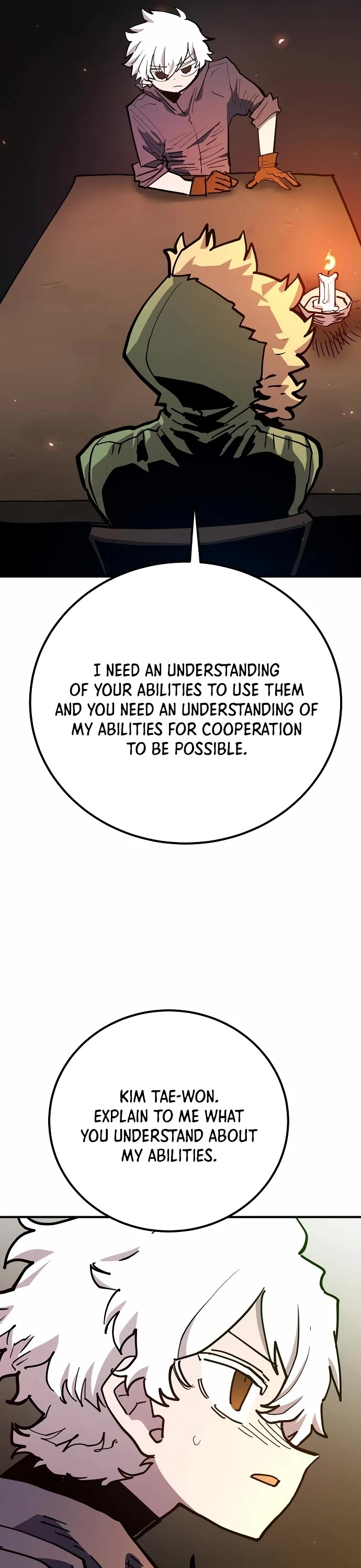 Player Chapter 180 page 2 - Chapter 180