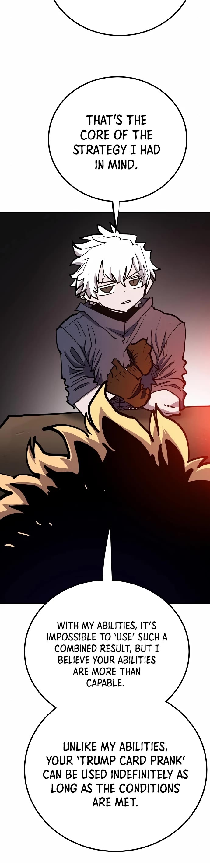 Player Chapter 180 page 27 - Chapter 180