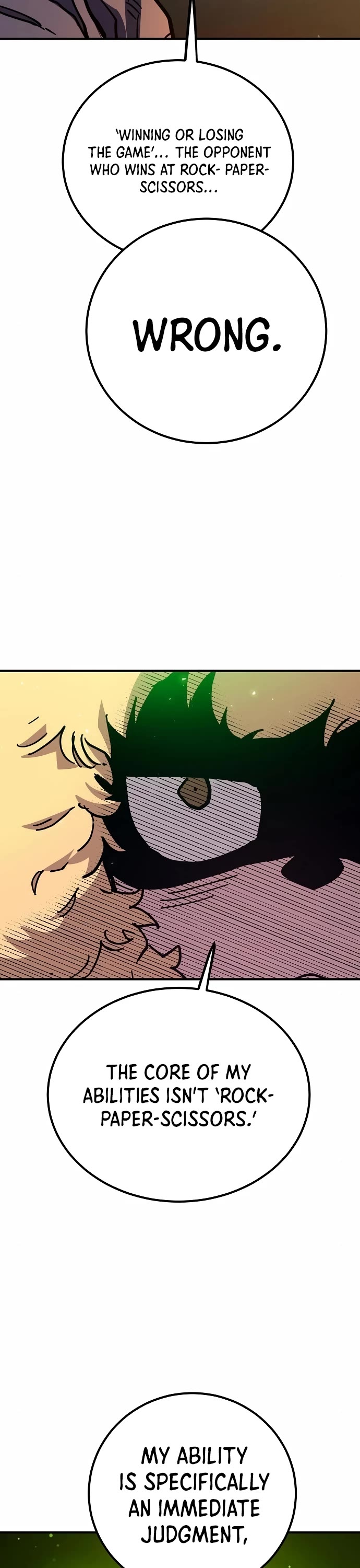 Player Chapter 180 page 3 - Chapter 180