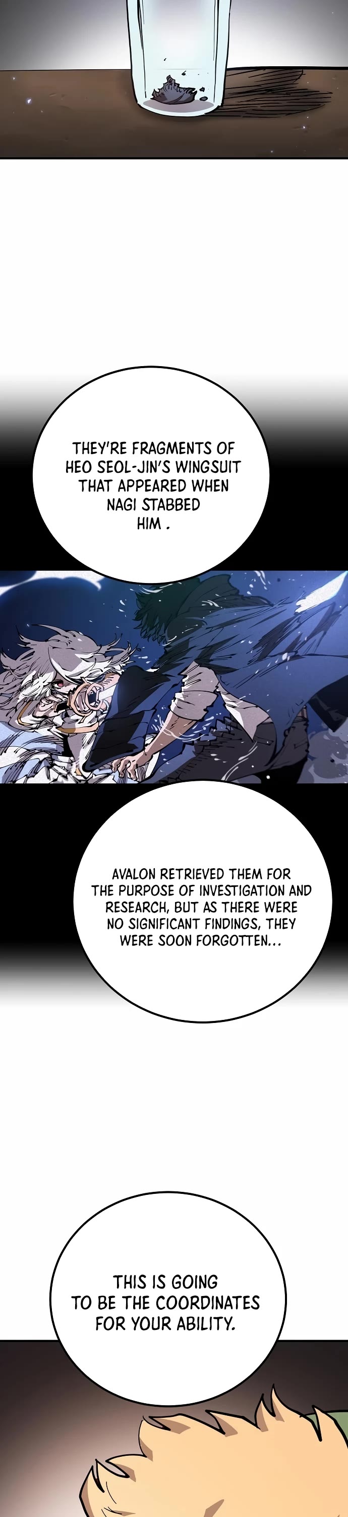 Player Chapter 180 page 35 - Chapter 180