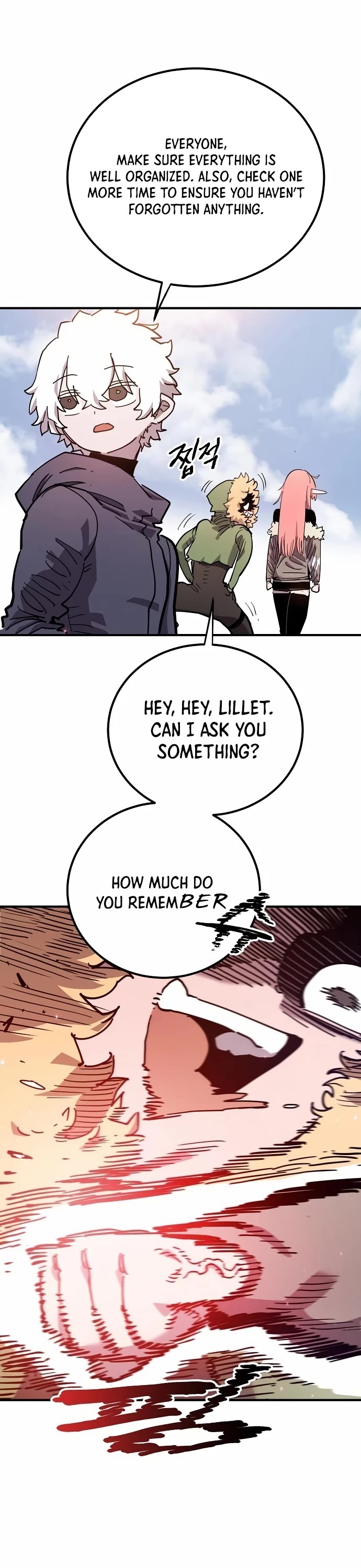 Player Chapter 181 page 11 - Chapter 181
