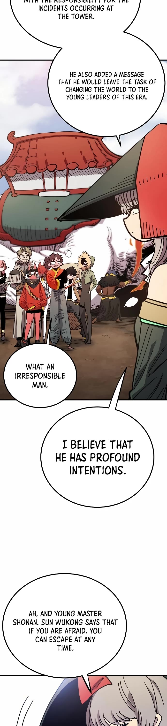 Player Chapter 181 page 13 - Chapter 181