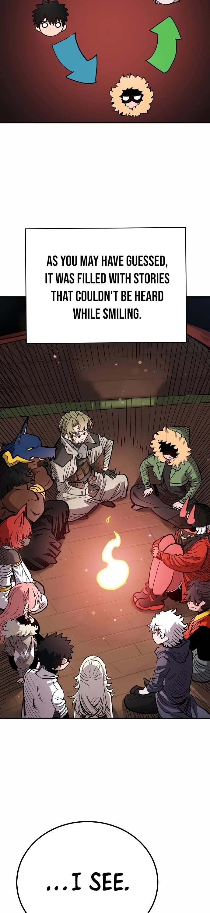 Player Chapter 181 page 18 - Chapter 181