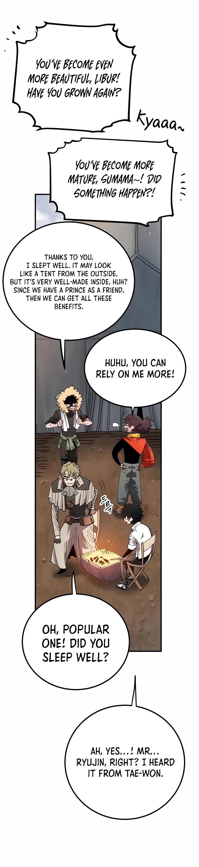 Player Chapter 181 page 2 - Chapter 181