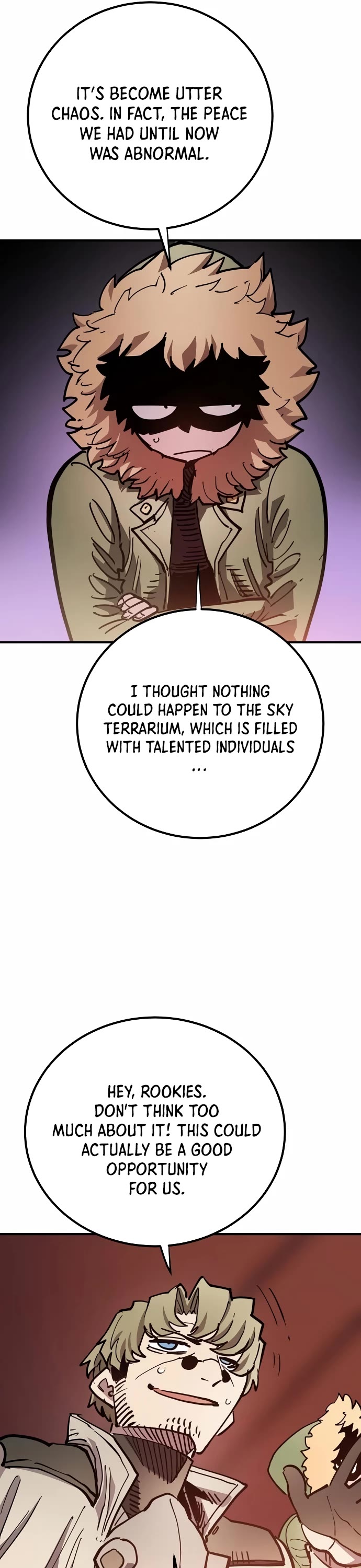 Player Chapter 181 page 21 - Chapter 181