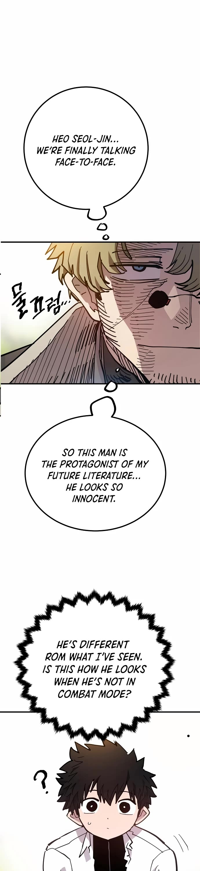 Player Chapter 181 page 3 - Chapter 181