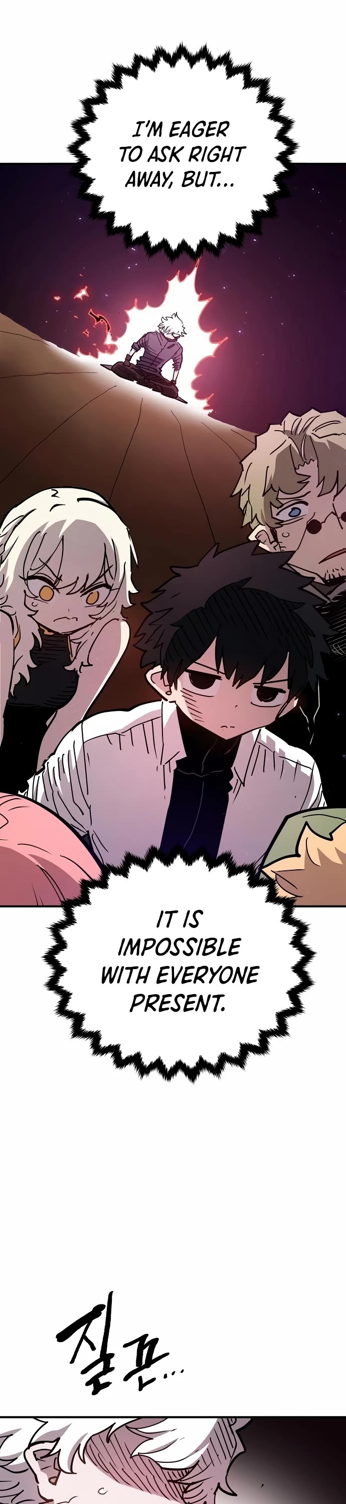 Player Chapter 181 page 33 - Chapter 181