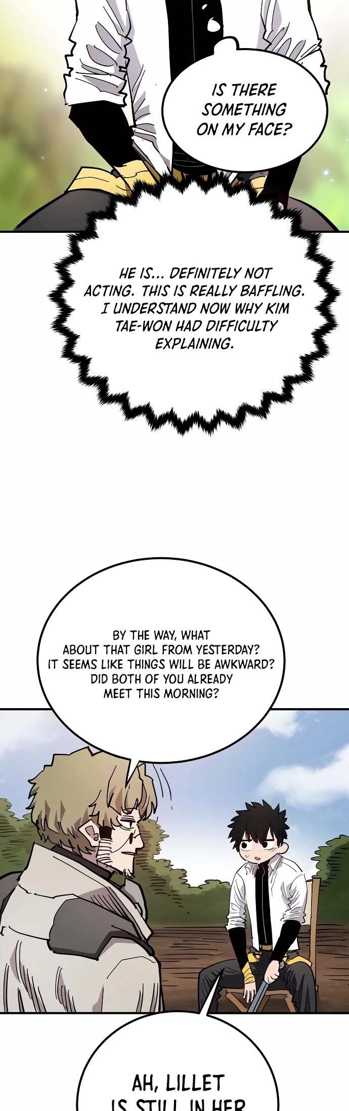 Player Chapter 181 page 4 - Chapter 181