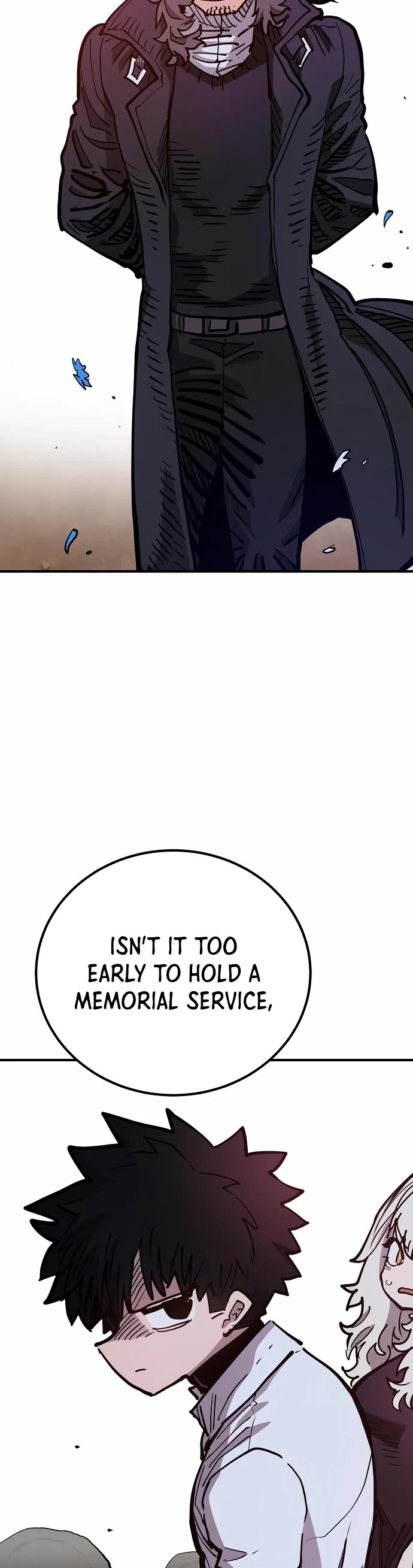 Player Chapter 181 page 43 - Chapter 181