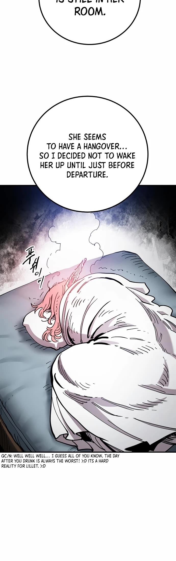 Player Chapter 181 page 5 - Chapter 181