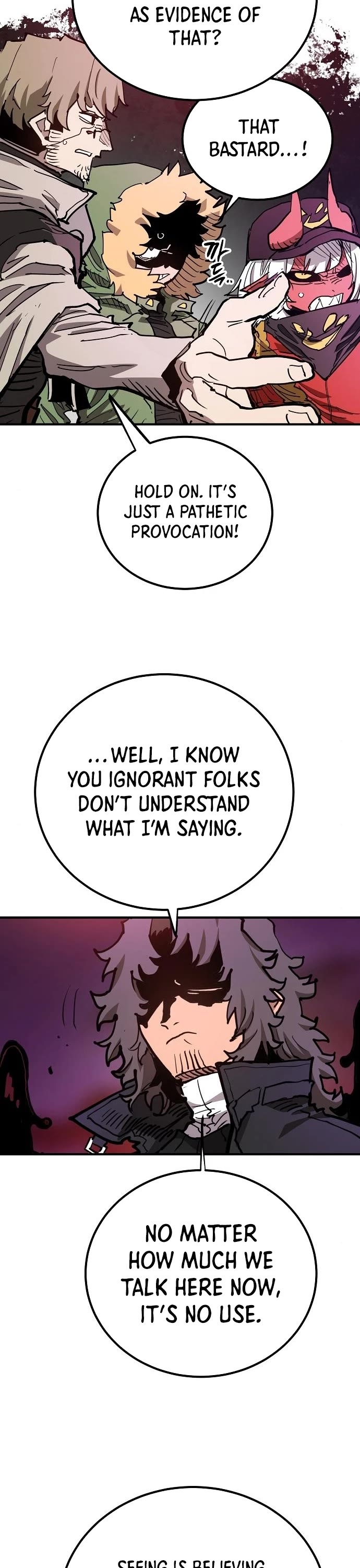 Player Chapter 182 page 12 - Chapter 182