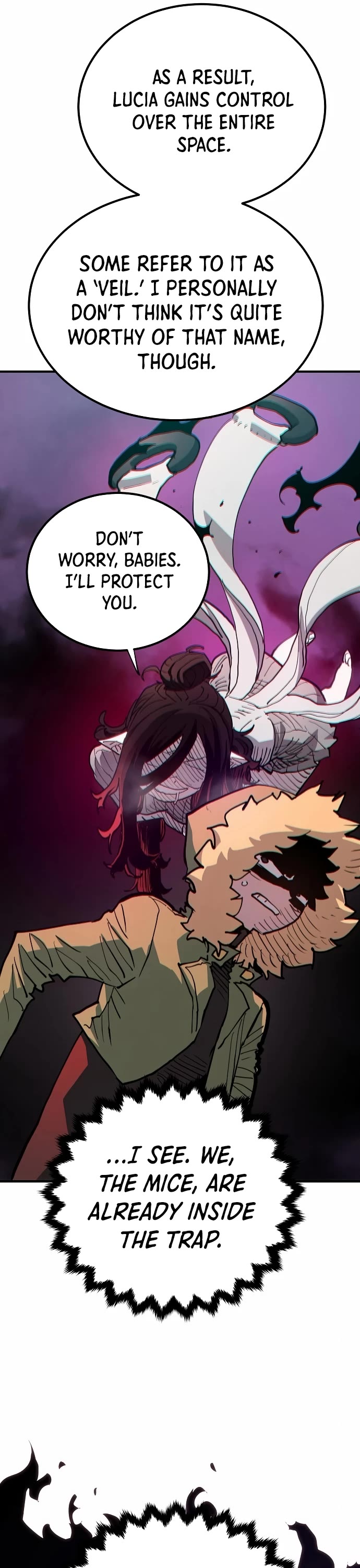 Player Chapter 183 page 11 - Chapter 183