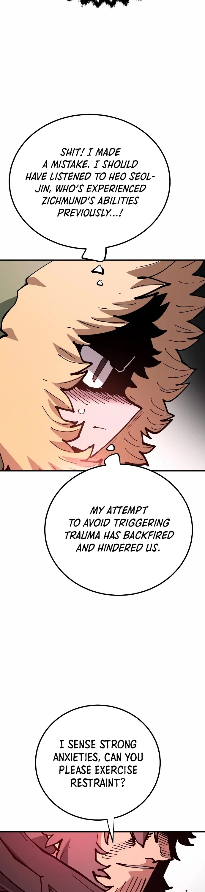 Player Chapter 183 page 17 - Chapter 183