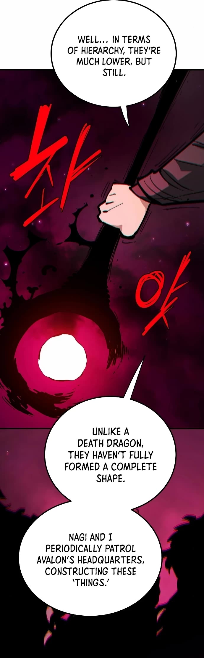Player Chapter 183 page 24 - Chapter 183