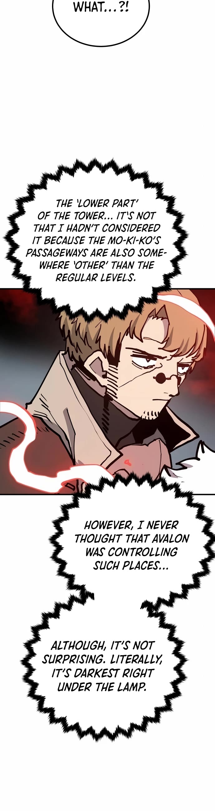 Player Chapter 183 page 4 - Chapter 183