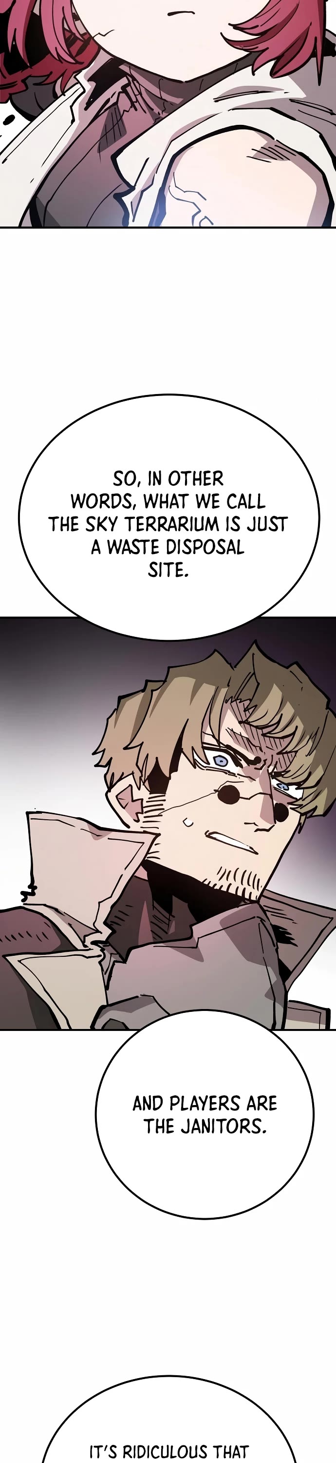 Player Chapter 183 page 41 - Chapter 183