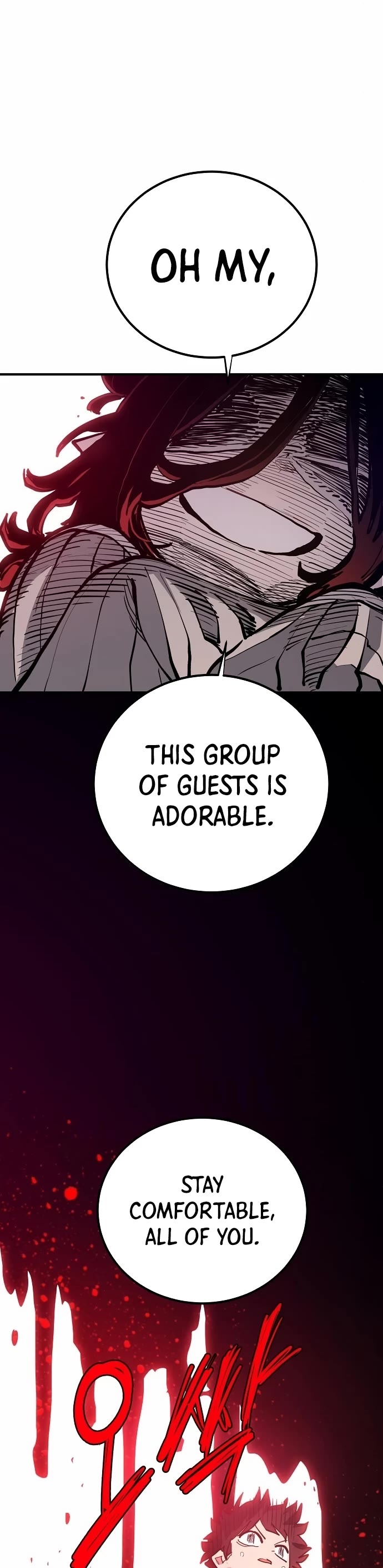 Player Chapter 183 page 8 - Chapter 183