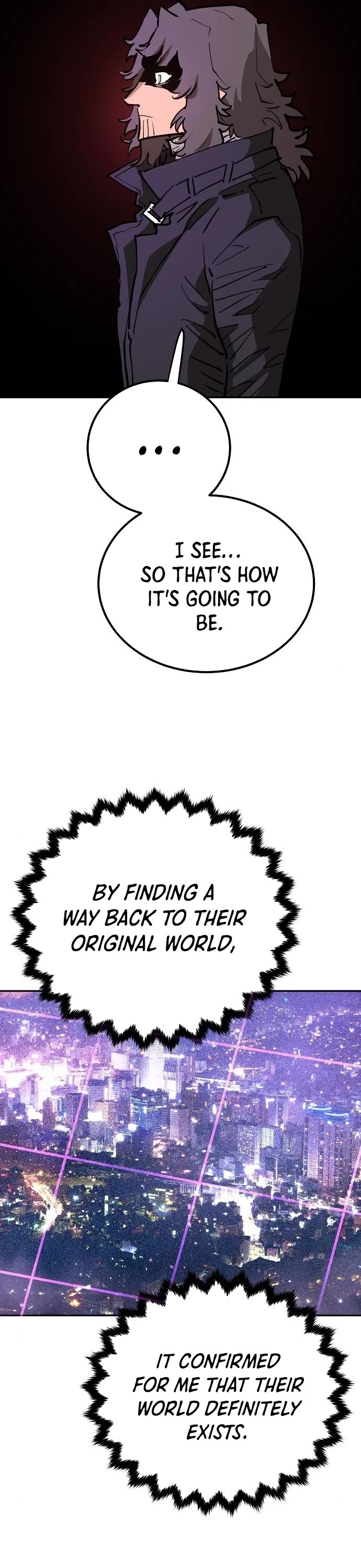 Player Chapter 184 page 31 - Chapter 184