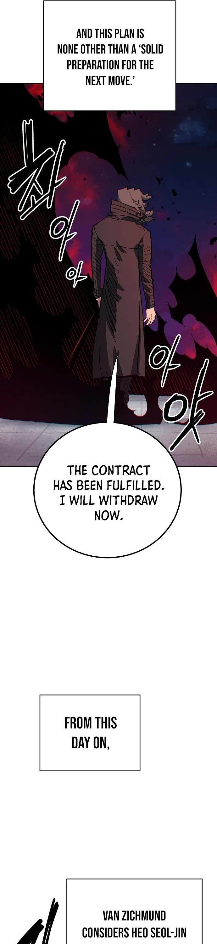 Player Chapter 184 page 36 - Chapter 184