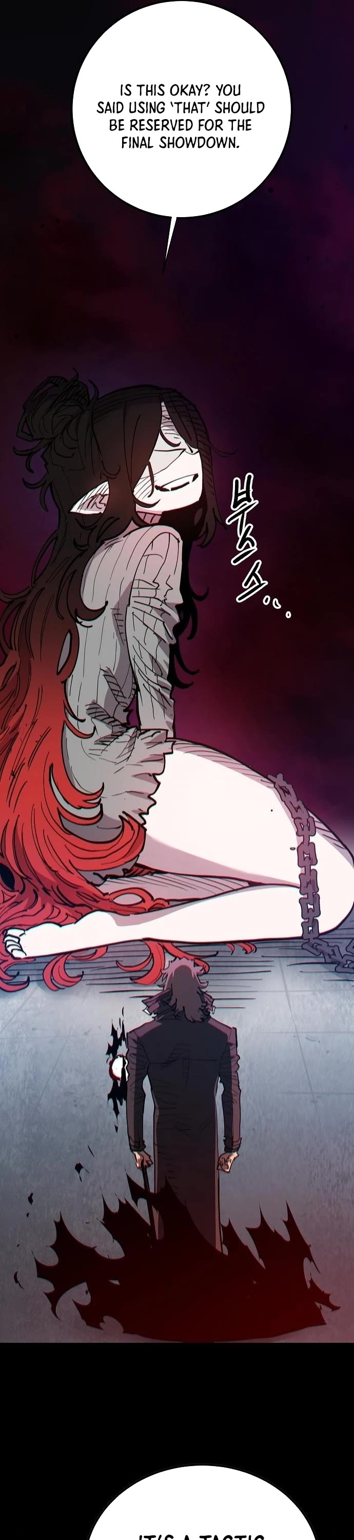 Player Chapter 184 page 41 - Chapter 184