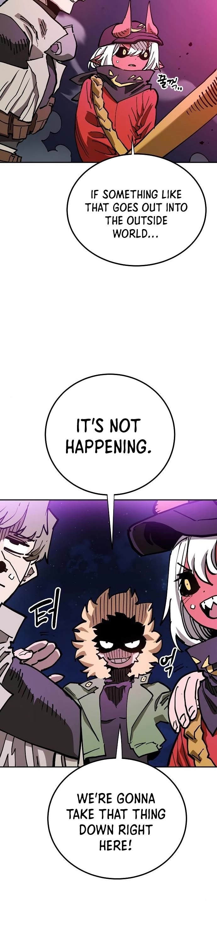Player Chapter 185 page 17 - Chapter 185