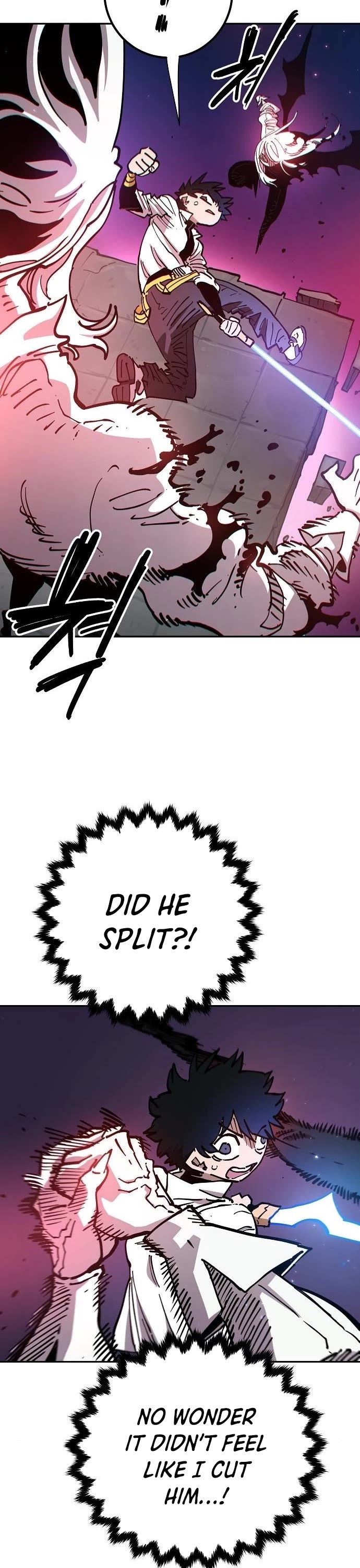 Player Chapter 185 page 22 - Chapter 185