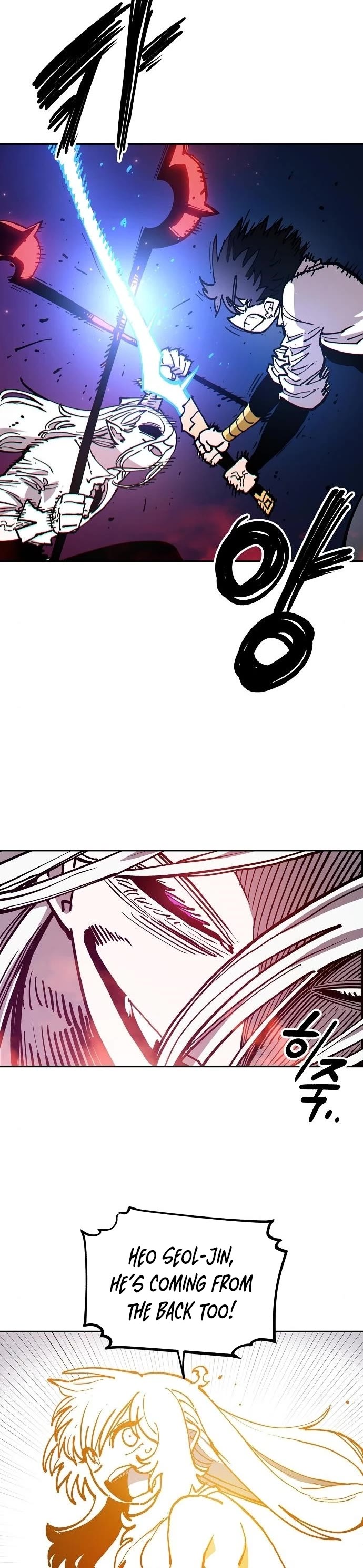Player Chapter 185 page 29 - Chapter 185