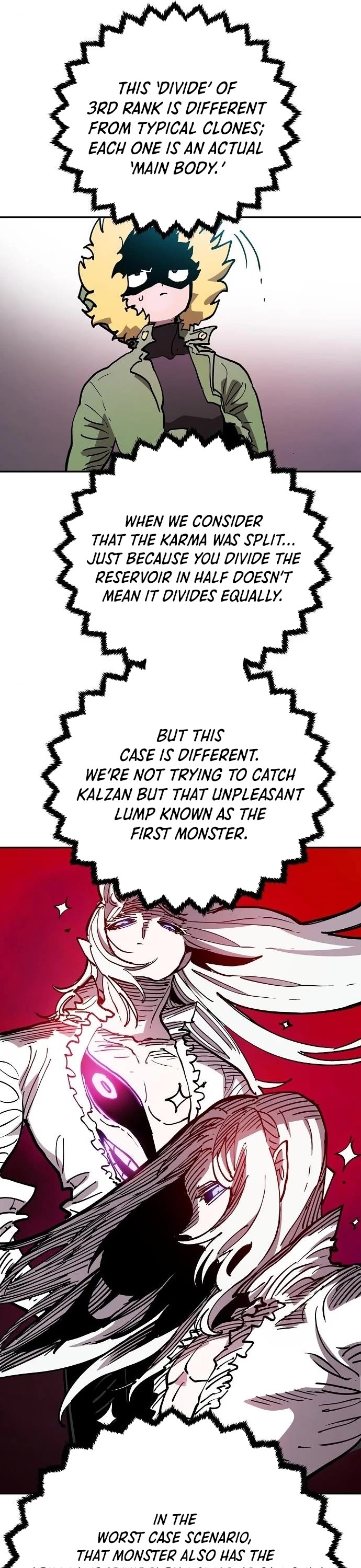 Player Chapter 185 page 31 - Chapter 185