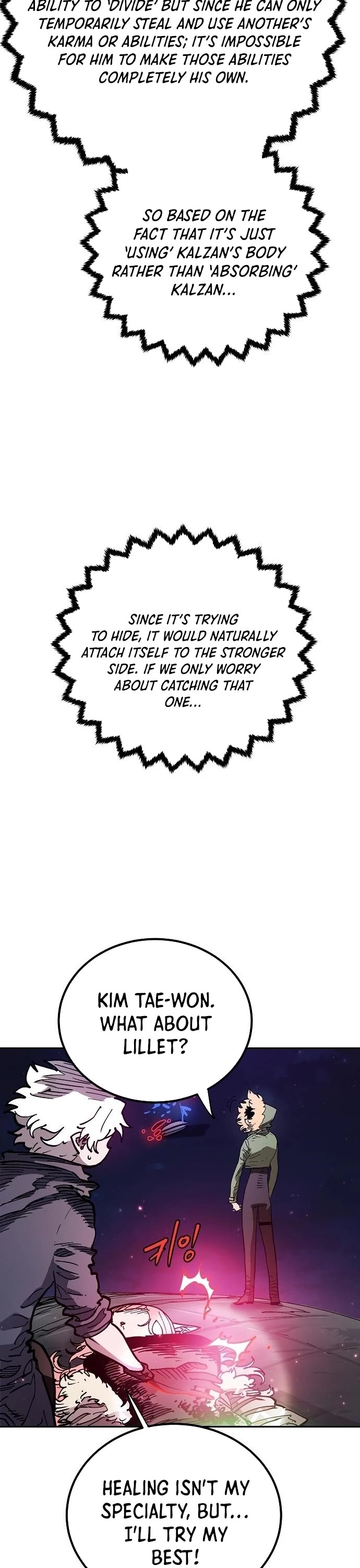Player Chapter 185 page 32 - Chapter 185