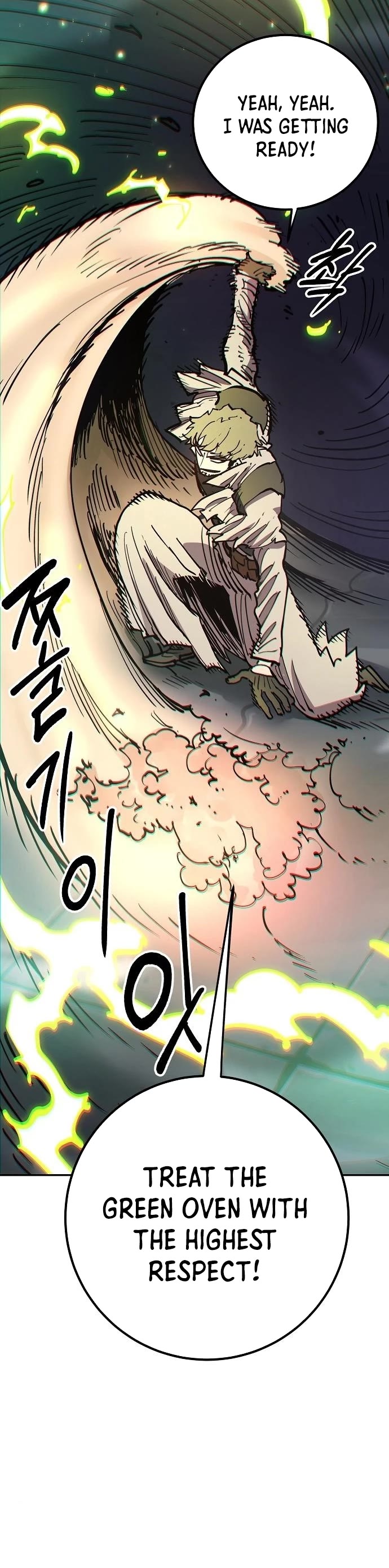 Player Chapter 185 page 35 - Chapter 185