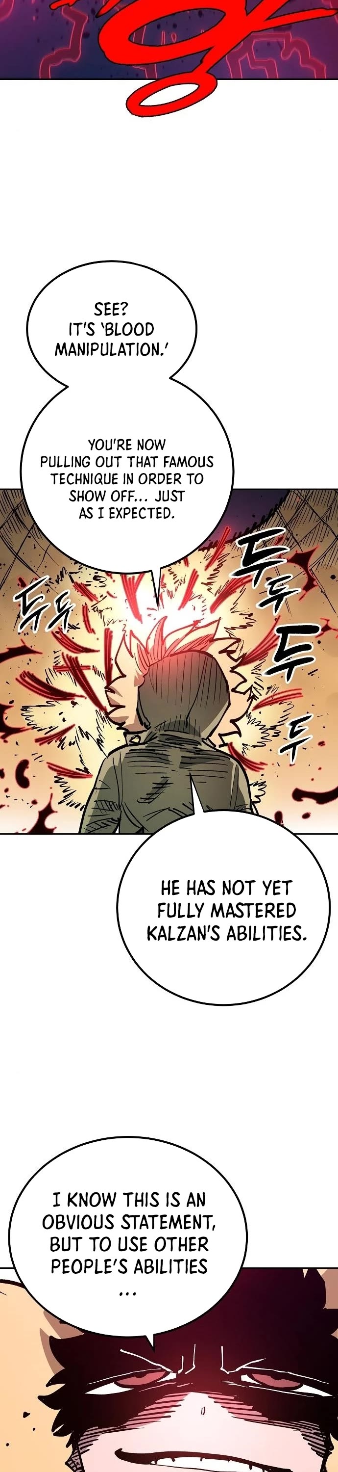 Player Chapter 185 page 42 - Chapter 185