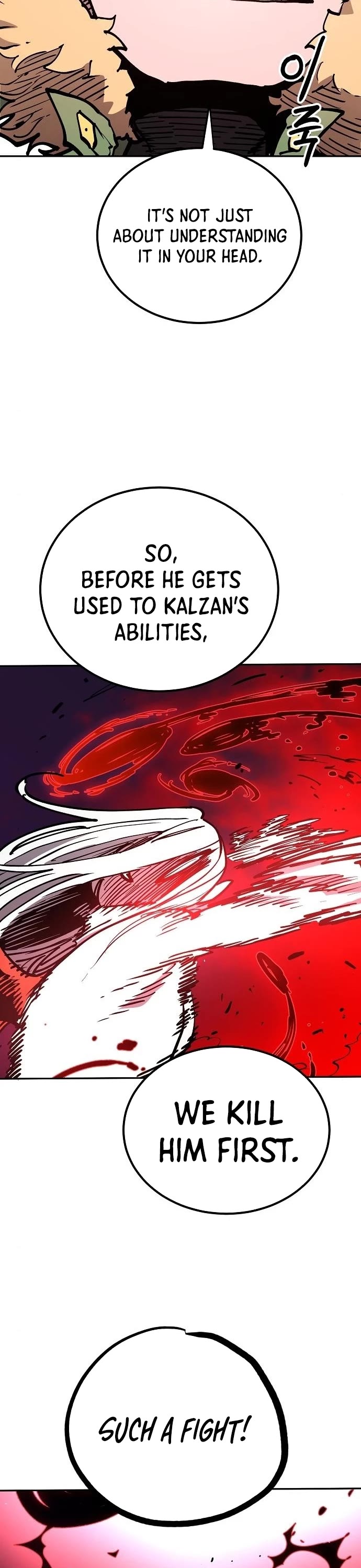 Player Chapter 185 page 43 - Chapter 185