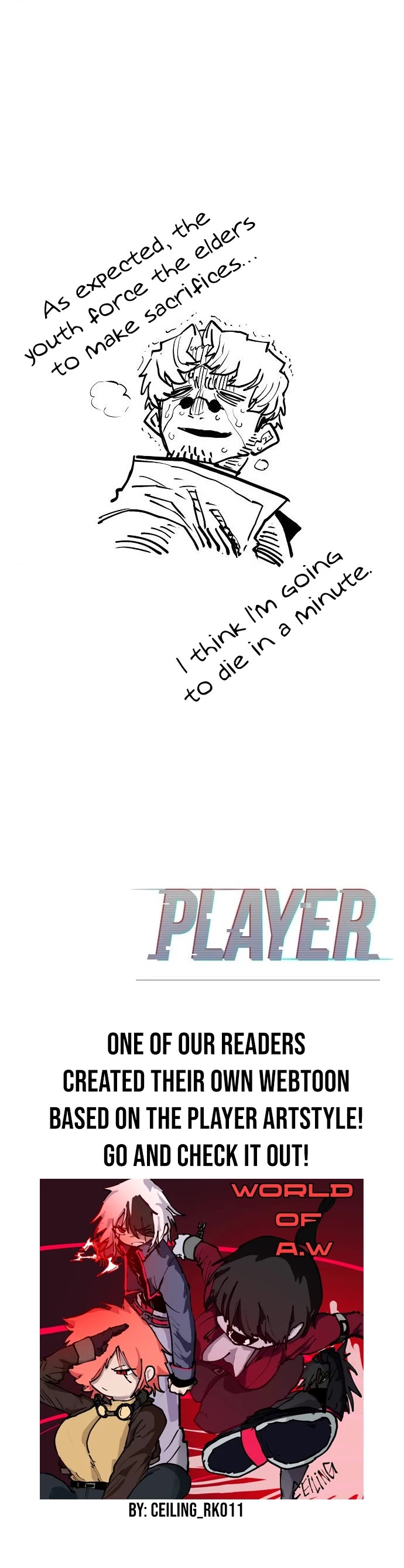 Player Chapter 185 page 52 - Chapter 185
