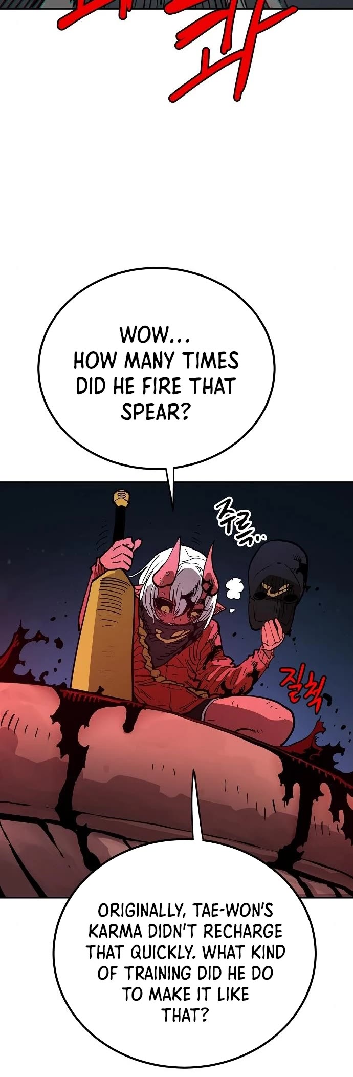 Player Chapter 186 page 29 - Chapter 186