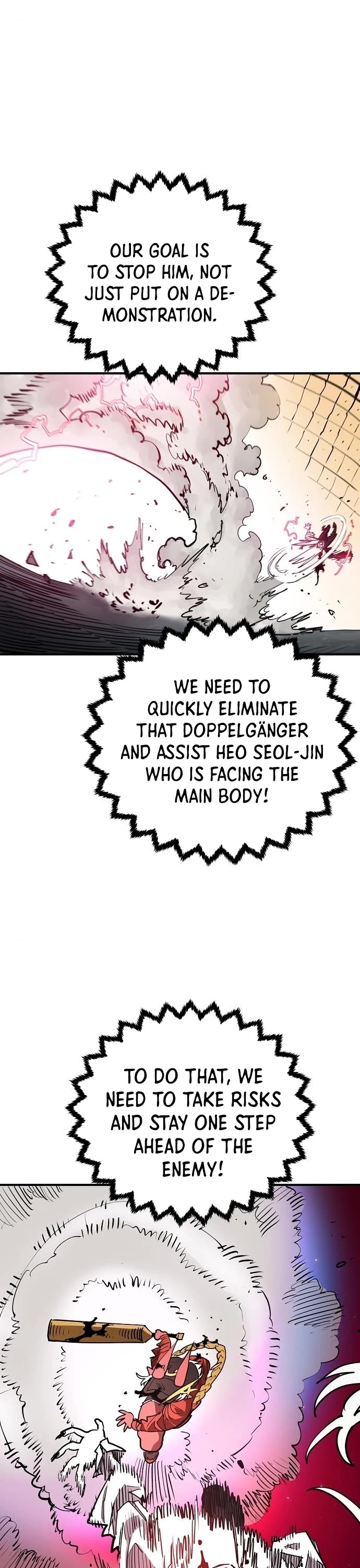 Player Chapter 186 page 32 - Chapter 186