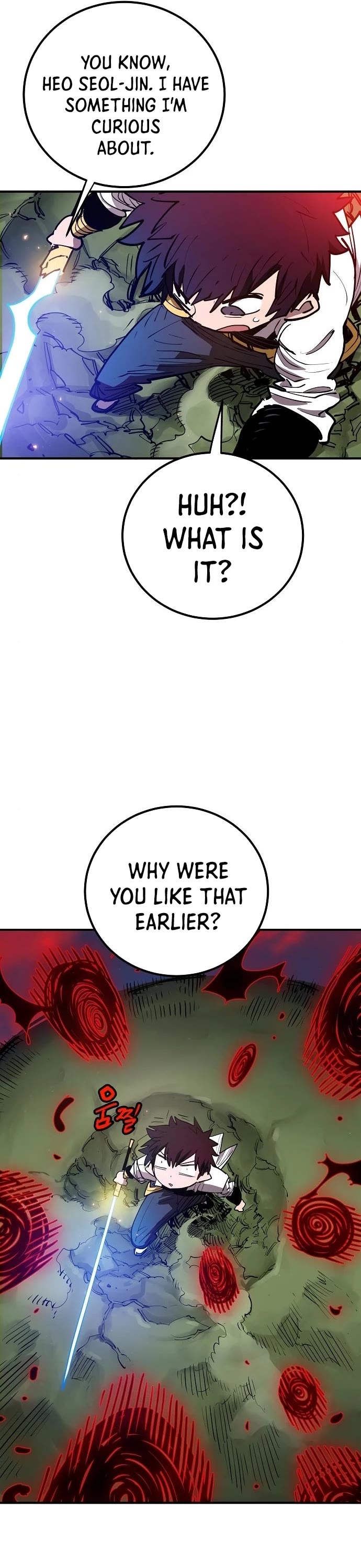 Player Chapter 186 page 6 - Chapter 186