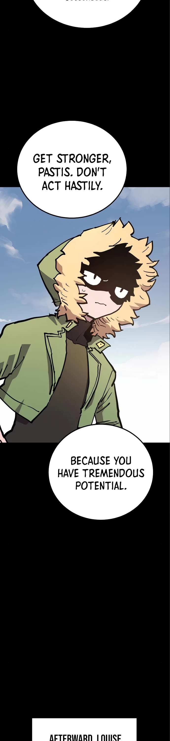 Player Chapter 187 page 3 - Chapter 187