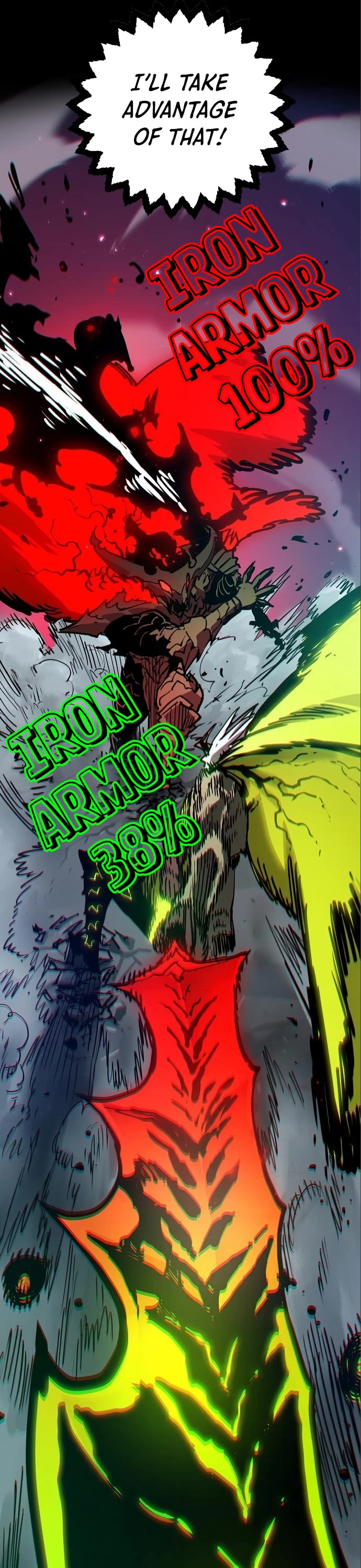 Player Chapter 187 page 39 - Chapter 187