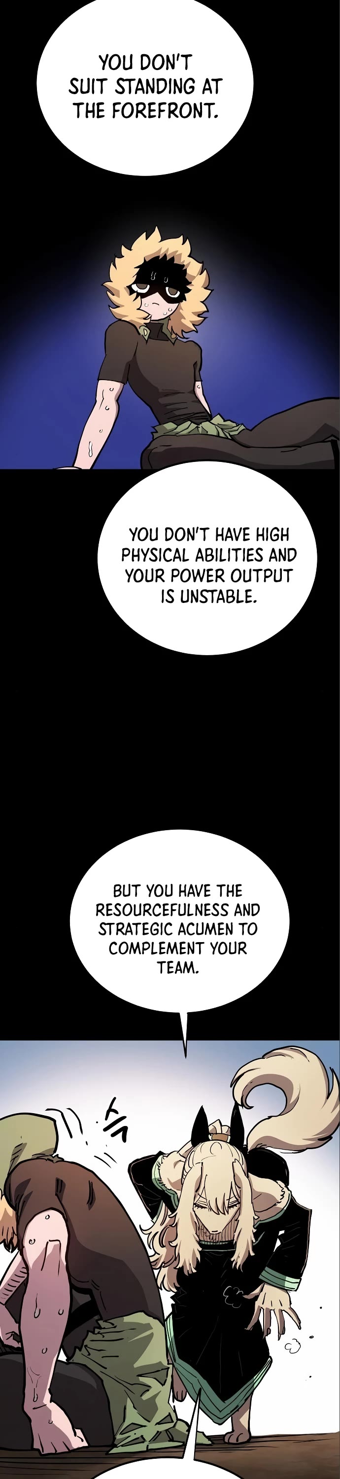 Player Chapter 187 page 45 - Chapter 187