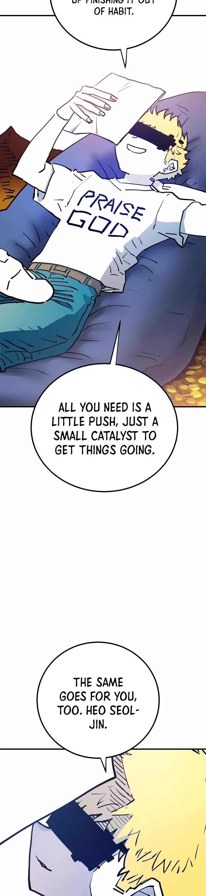 Player Chapter 188 page 3 - Chapter 188