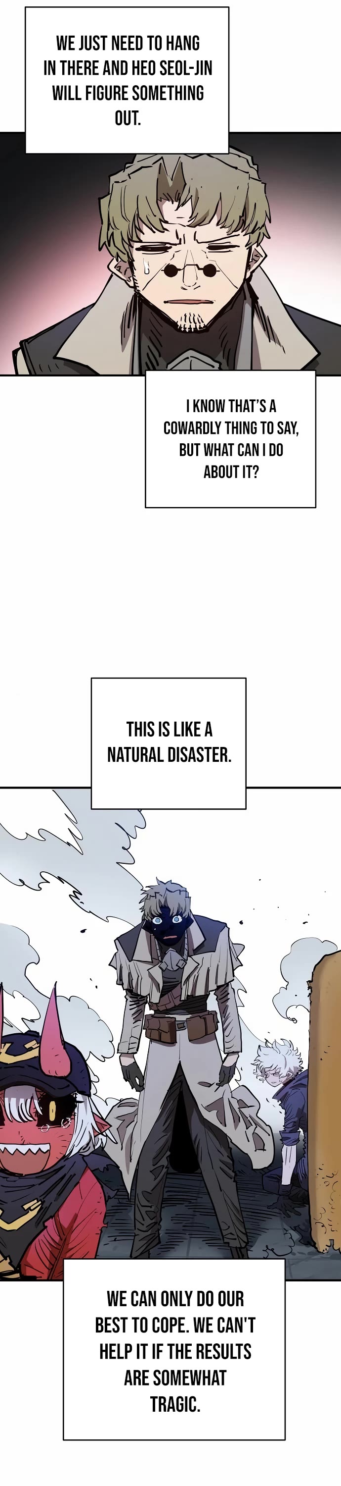 Player Chapter 188 page 30 - Chapter 188