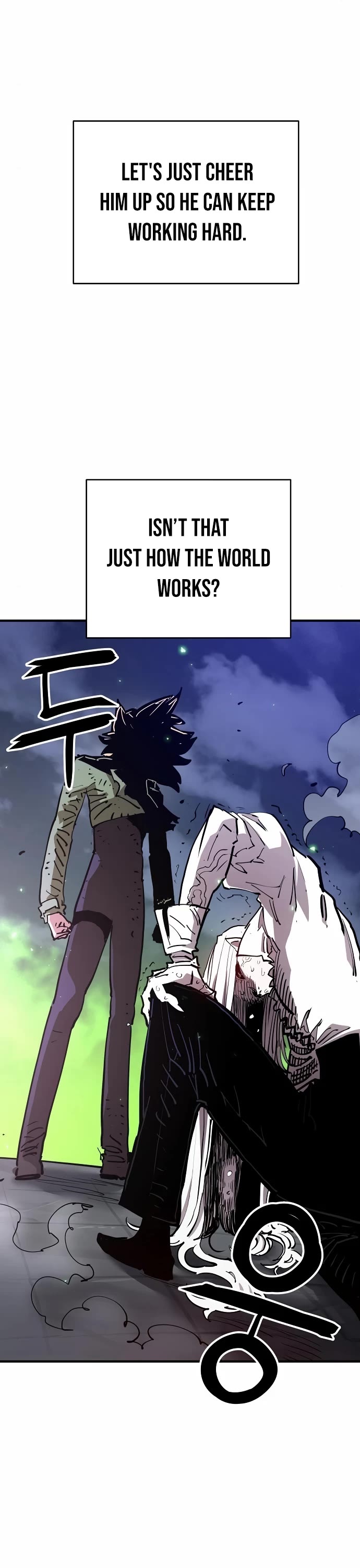 Player Chapter 188 page 31 - Chapter 188