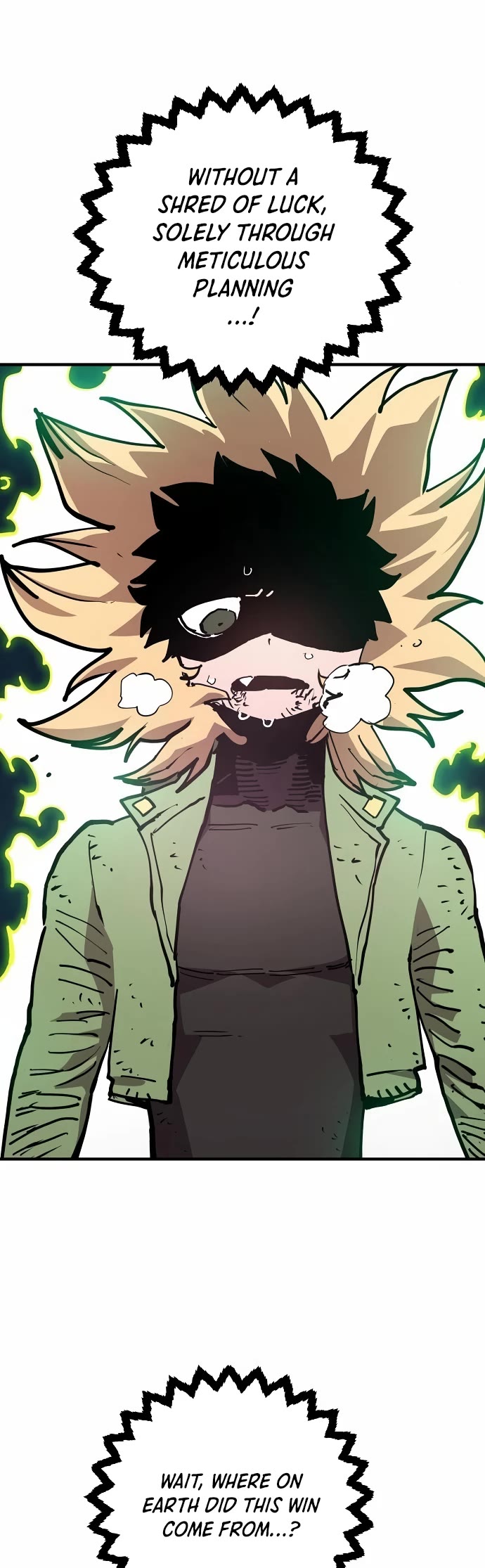 Player Chapter 188 page 33 - Chapter 188