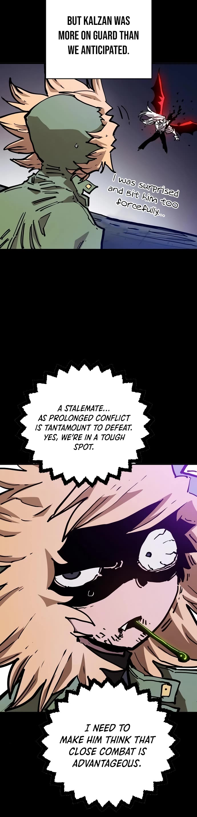Player Chapter 188 page 38 - Chapter 188
