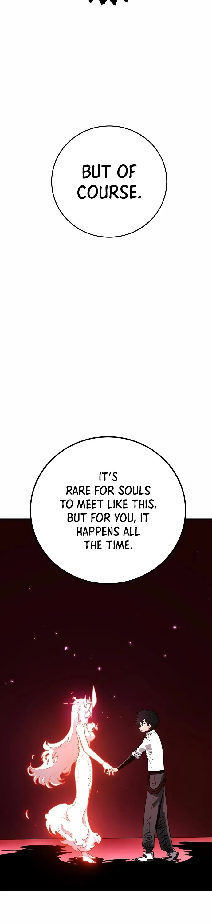 Player Chapter 189 page 3 - Chapter 189