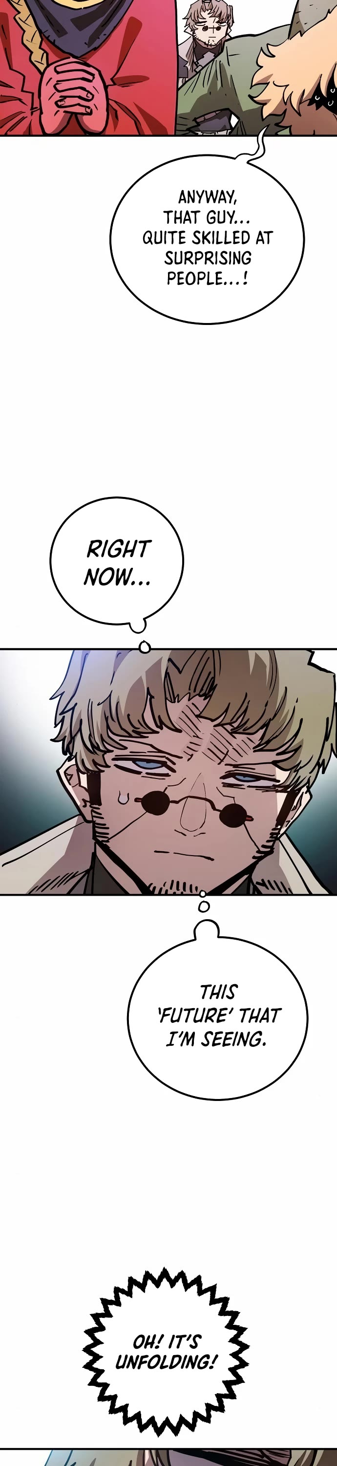 Player Chapter 189 page 45 - Chapter 189
