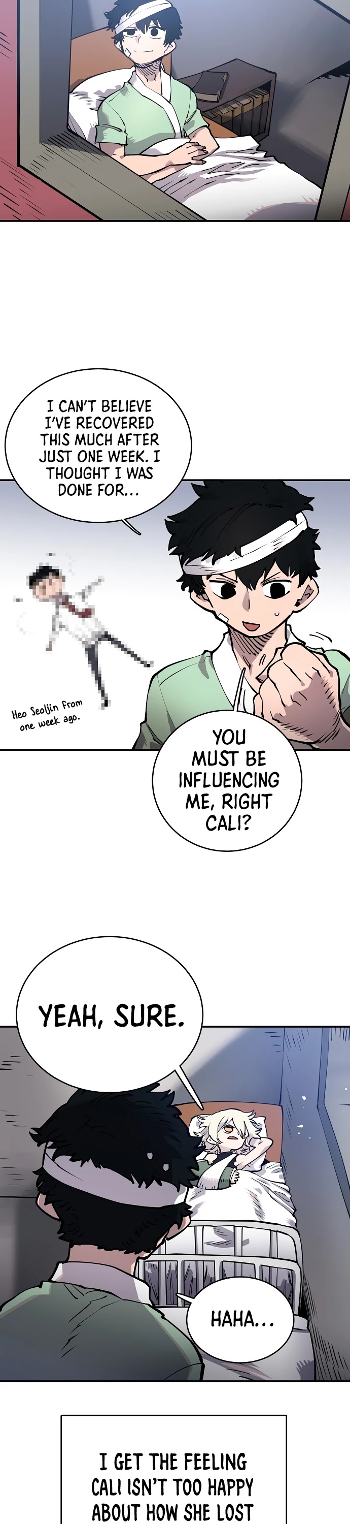 Player Chapter 19 page 3 - Chapter 19