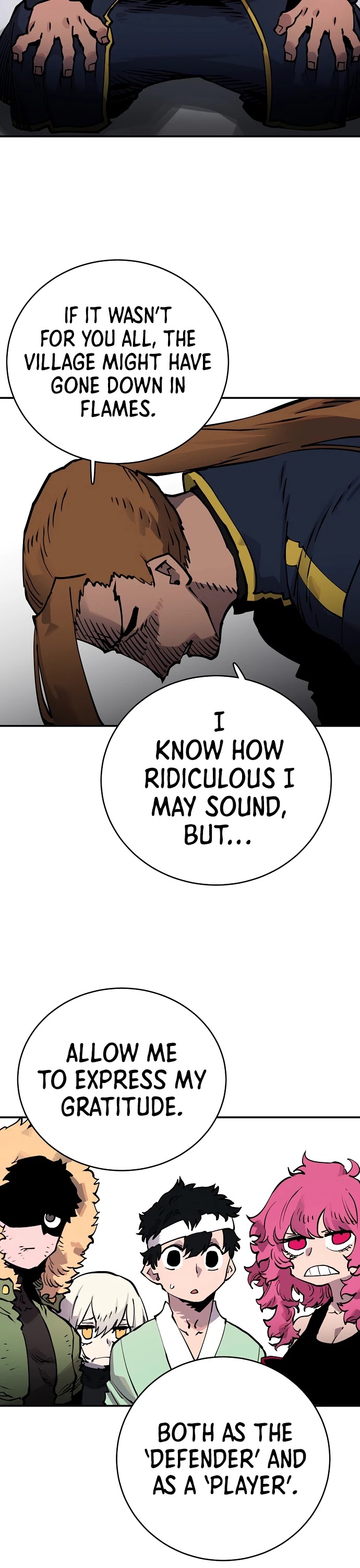 Player Chapter 19 page 32 - Chapter 19