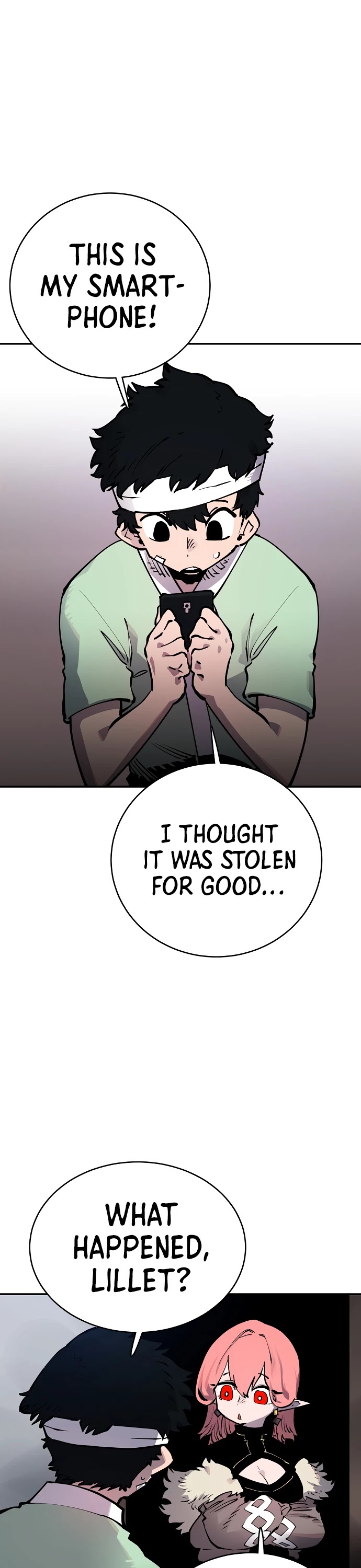 Player Chapter 19 page 38 - Chapter 19