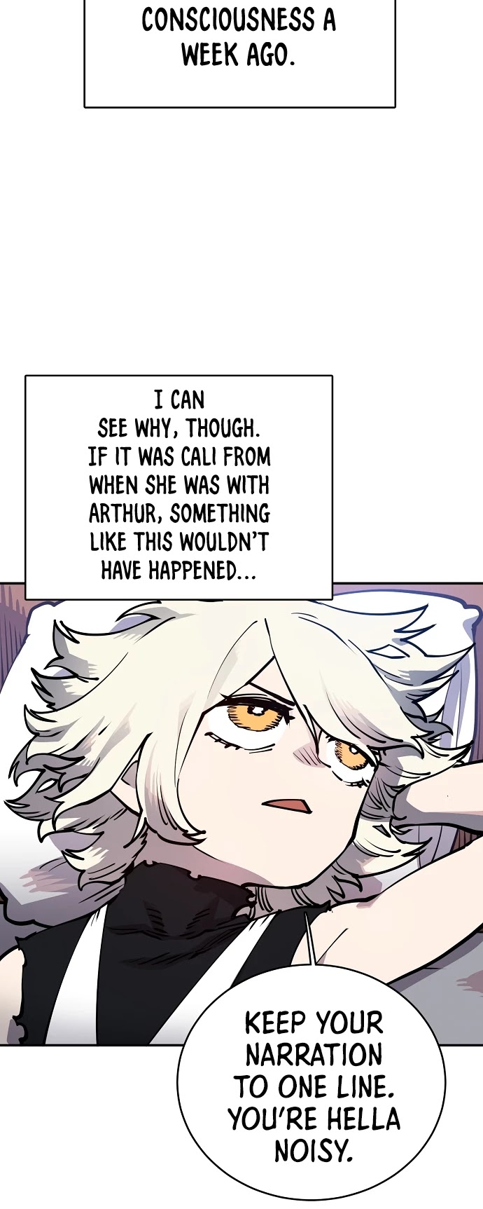 Player Chapter 19 page 4 - Chapter 19